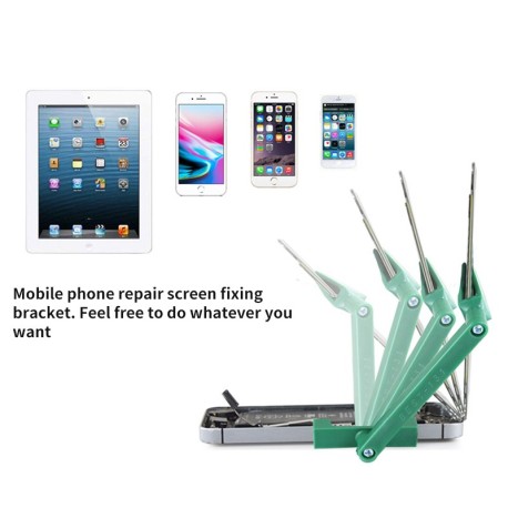 support de réparation de téléphone portable 