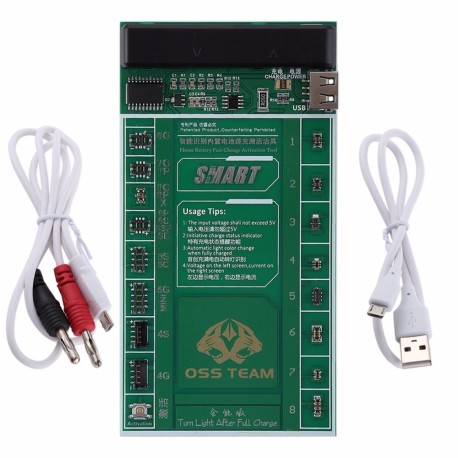 chargeur de batterie externe smartphones 