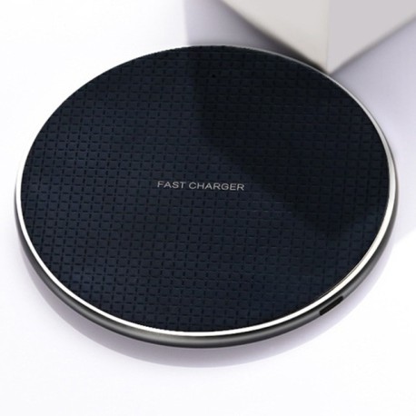 Chargeur de téléphone sans fil pour iphone, Samsung, Xiaomi et Huawei 