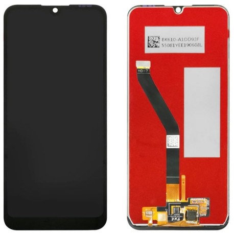dépanner écran cassé Huawei Y6 2019
