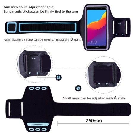 housse sport smartphone Honor