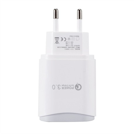 chargeur USB 3.0 smartphone pas cher