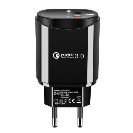 chargeur USB 3.0 smartphone pas cher