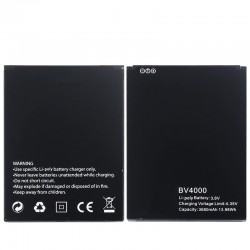 Changer batterie Blackview BV4000 Pro