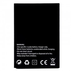 Blackview BV5000 battery