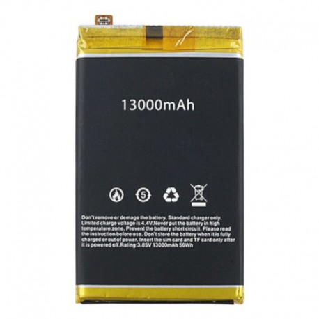 Blackview BV9100 battery