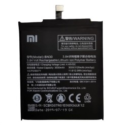 réparer Batterie Xiaomi Redmi 4A
