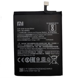 remplacement Batterie Xiaomi Redmi 5 Plus