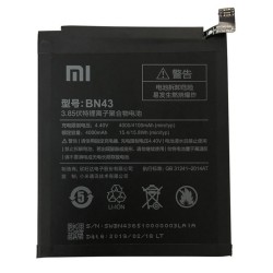 changer Batterie Xiaomi Redmi Note 4X