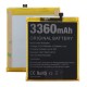 Batterie Doogee N10 de remplacement - 3360mAh