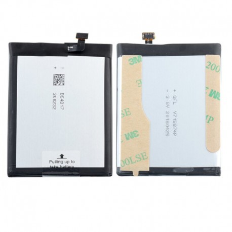 réparer BatteryDoogee S55