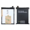 Batterie Doogee S60 ou S60 Lite de remplacement - 5580mAh