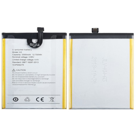 remplacement Batterie Umidigi A3 Pro