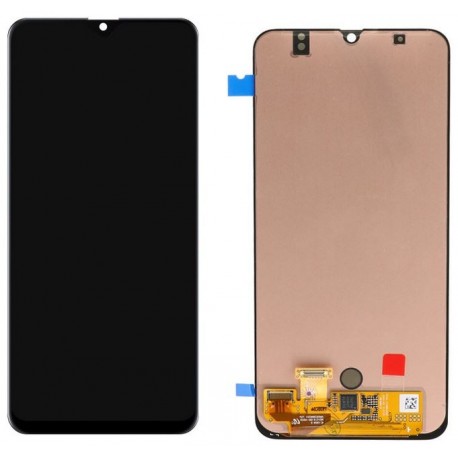 Galaxy A50 broken screen repair