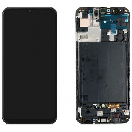 réparation écran cassé Galaxy A50