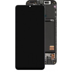 Galaxy A20 broken screen repair
