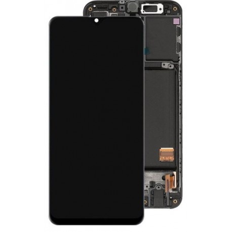 Galaxy A20 broken screen repair