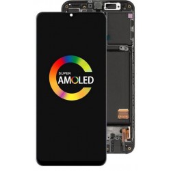 Galaxy A20 broken screen repair