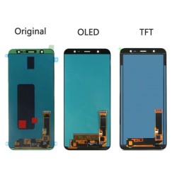 r&eacute;parer &eacute;cran cass&eacute; Galaxy J8 2018