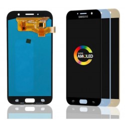 repair broken screen Samsung A7 2017