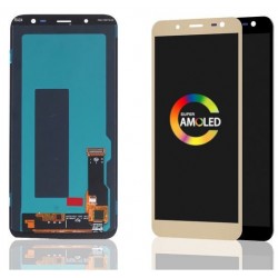 repair broken screen Samsung J6 2018
