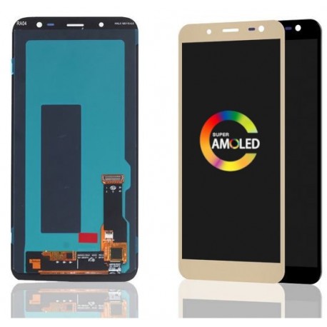 repair broken screen Samsung J6 2018