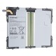 Batterie Samsung Galaxy Tab A 2016 T580 originale - 7800mAh - EB-BT585ABE