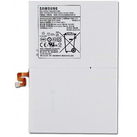 replace Battery Galaxy Tab S5E