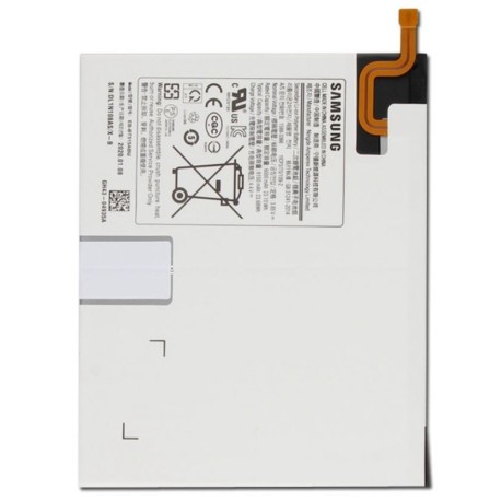 réparer batterie Galaxy Tab A T510