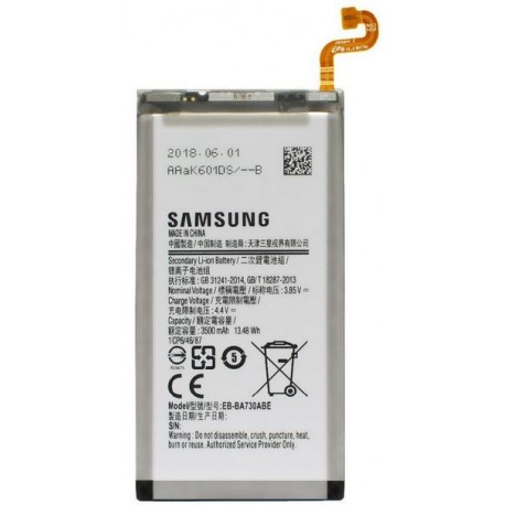 remplacement Batterie Galaxy A8 Plus A530F