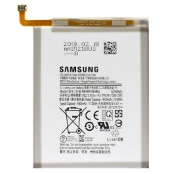 dépannage batterie Samsung Galaxy A70