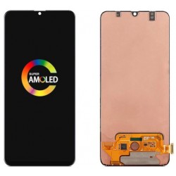 Galaxy A70 broken screen repair