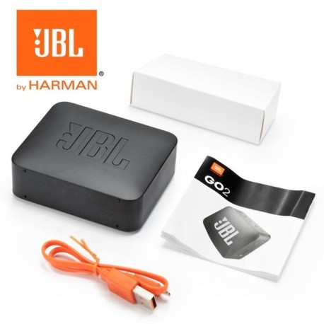 JBL GO enceinte Portable Bluetooth 5 heures de musiques