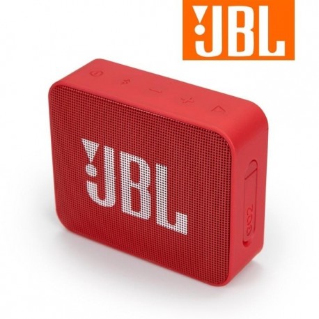 JBL GO Portable Bluetooth Speaker 5 hours of music
