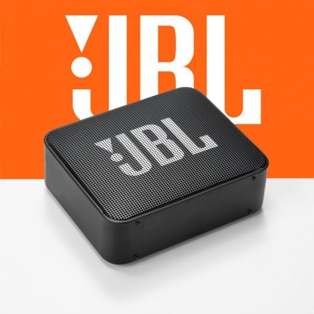 JBL GO Portable Bluetooth Speaker 5 hours of music