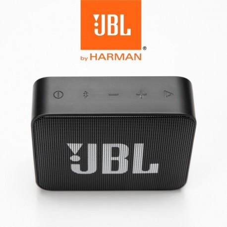 JBL GO Portable Bluetooth Speaker 5 hours of music