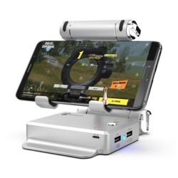 support de jeux smartphone mobiles, FPS Game avec clavier et souris filaire 