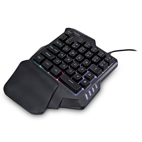 support de jeux smartphone mobiles, FPS Game avec clavier et souris filaire 