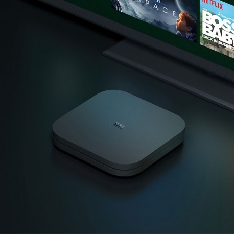 Xiaomi mi TV Box S 4K HDR Android 8.1 2G 8G WIFI BT Worldwide version Original