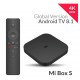 Xiaomi mi TV Box S 4K HDR Android 8.1 2G 8G WIFI BT Version mondiale Original