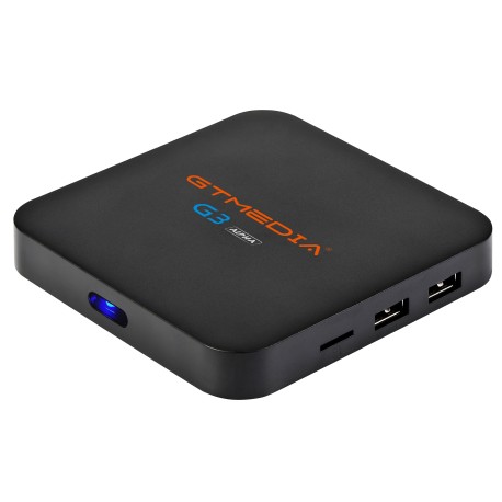 GTMEDIA G3 Android TV Box 4K IPTV 2 Go RAM + 16 Go ROM WiFi Support Netflix 