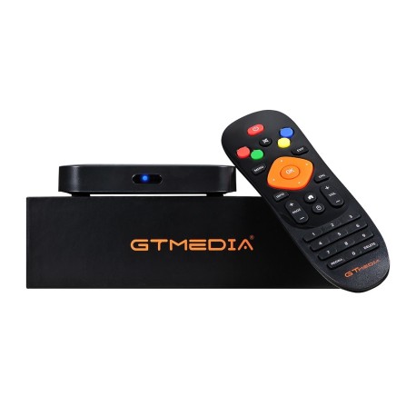GTMEDIA G3 Android TV Box 4K IPTV 2 Go RAM + 16 Go ROM WiFi Support Netflix 