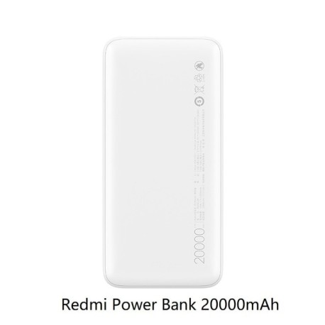 Xiaomi Mi Power Bank 2 polymère Li-ION 20000 mAh Originale