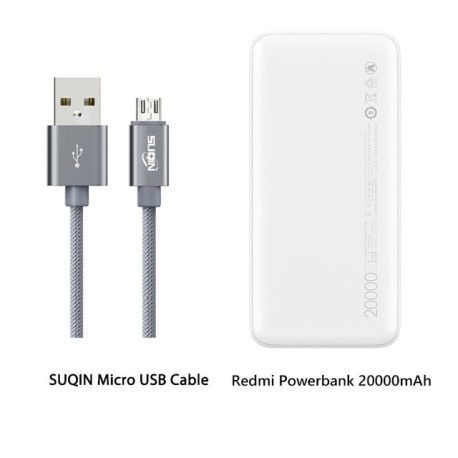 Xiaomi Mi Power Bank 2 polymère Li-ION 20000 mAh Originale