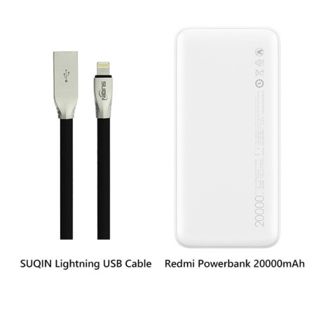 Xiaomi Mi Power Bank 2 polymère Li-ION 20000 mAh Originale
