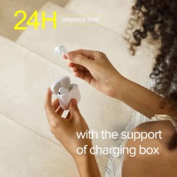 discount wireless in-ear headphones