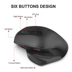 2.4G gaming mouse at discount prices