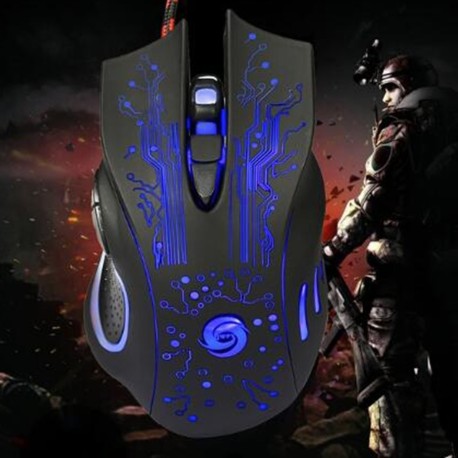 souris 2.4G 3200DPI en discount