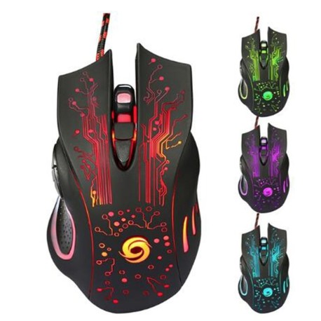 souris 2.4G 3200DPI en discount
