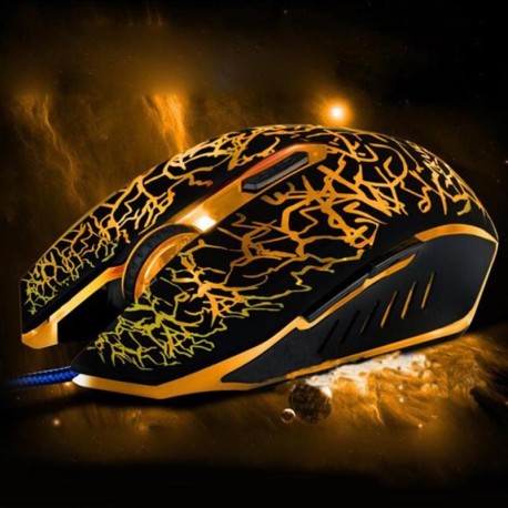 souris filaire gamer à prix discount